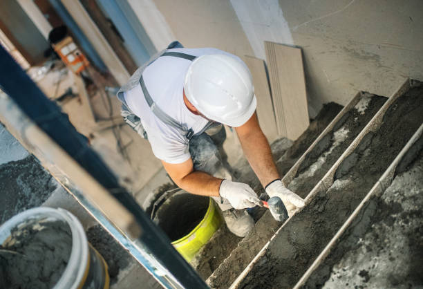 Best Concrete Foundation Repair in Mchenry, IL